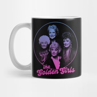 Golden Girls Thank You For Being a Friend Mug